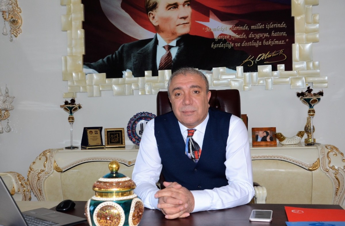 Başkan Kılıç, “Annelerimiz, Başımızın Tâcıdır”