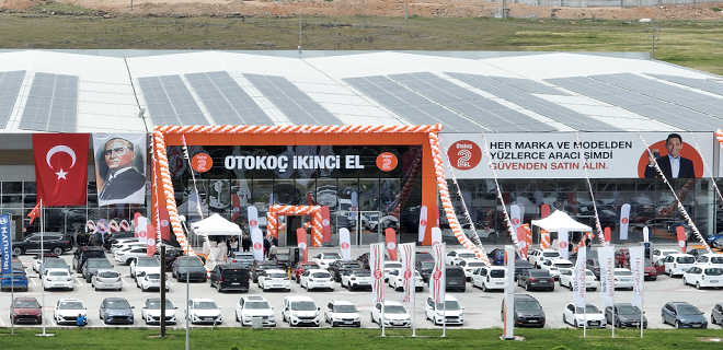 Otokoç İkinci El Malatya Bayi Açılışı 