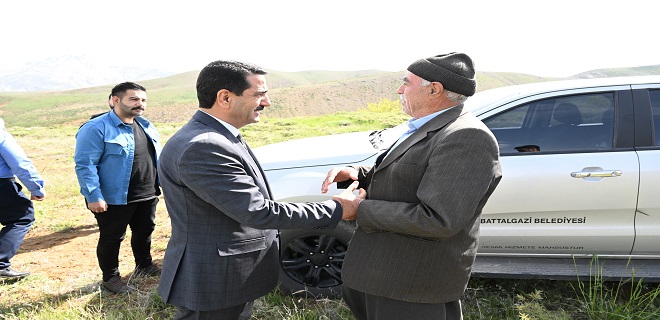Başkan Taşkın: “Uğraştıran değil, ulaştıran bir anlayışı benimsiyoruz”