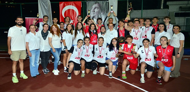 YASAV’dan  19 Mayıs’a  yakışan turnuva