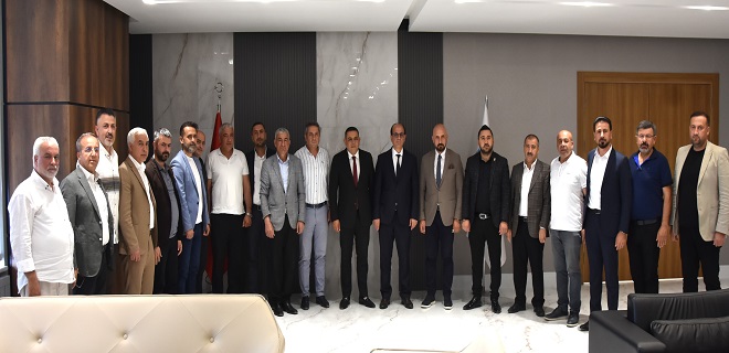 Belediye başkanlarından ortak mesaj: