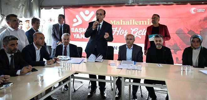 “Sorunların Çözümü Noktasında Kaybedecek Zamanımız Yoktur”