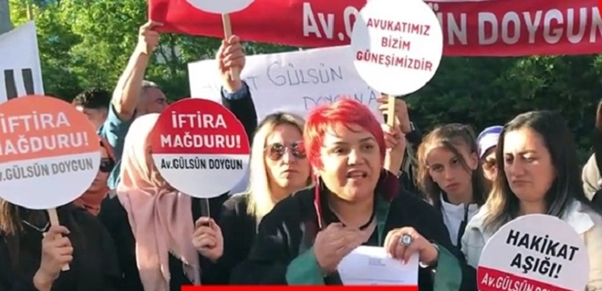 Avukat Doygun Tecavüz İddialarını Yalanladı